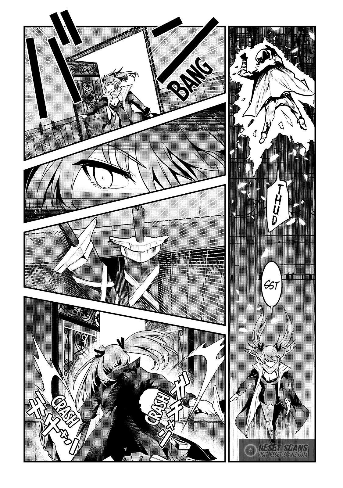 Nozomanu Fushi no Boukensha Chapter 34 - Page 3 in English
