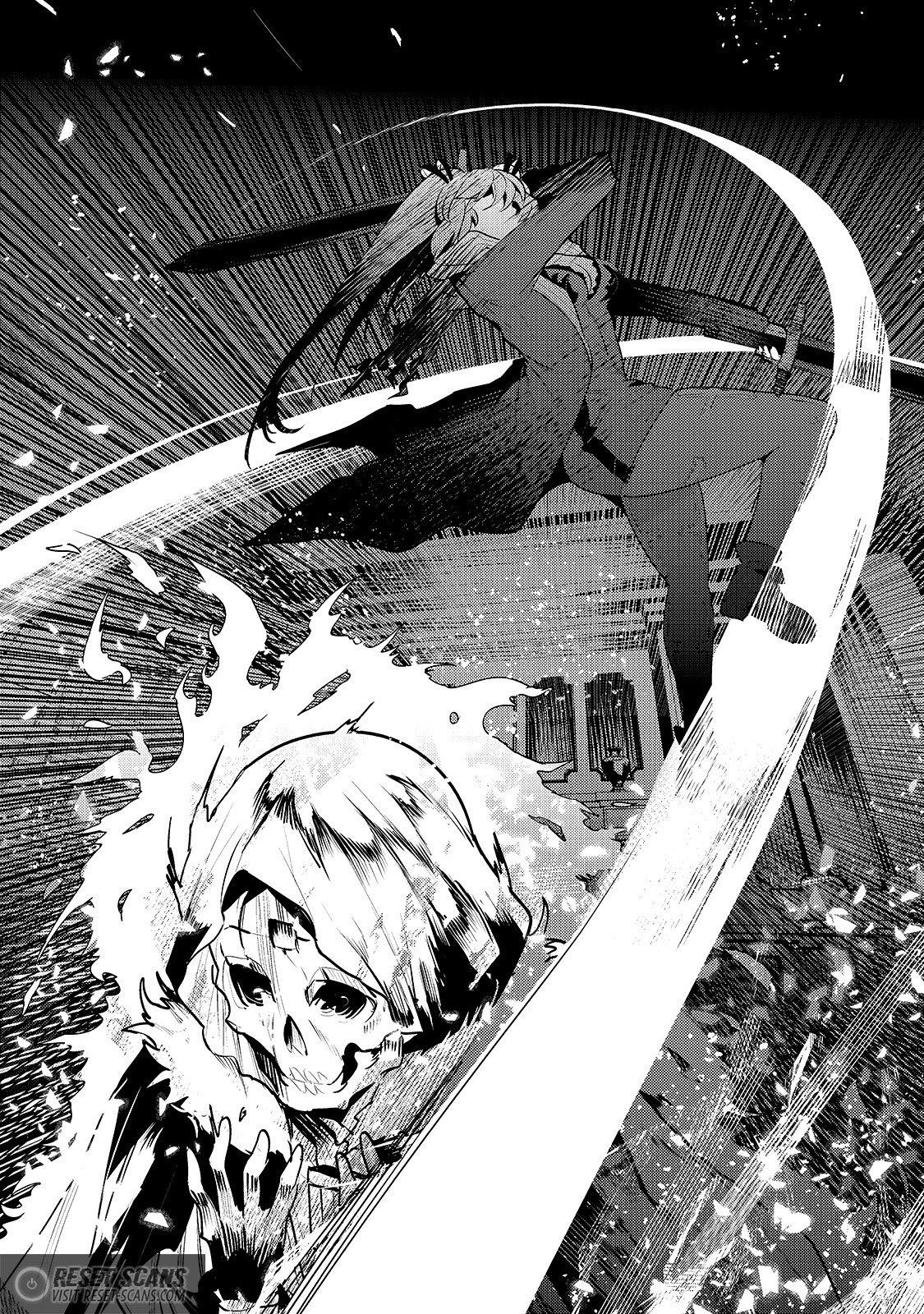 Nozomanu Fushi no Boukensha Chapter 34 - Page 5 in English