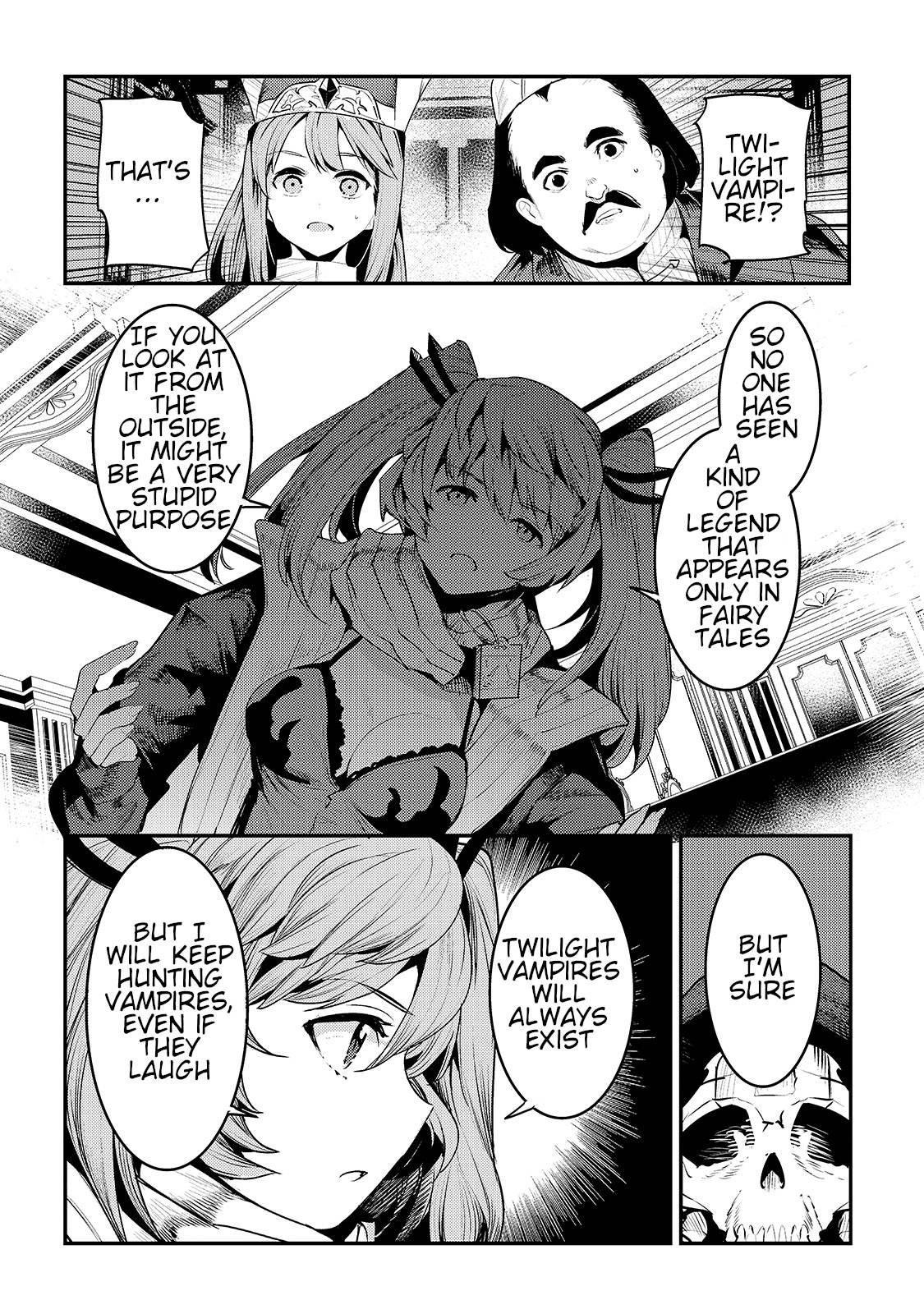 Nozomanu Fushi no Boukensha Chapter 35 - Page 12 in English