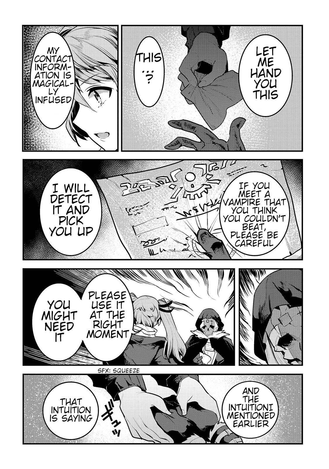 Nozomanu Fushi no Boukensha Chapter 35 - Page 14 in English