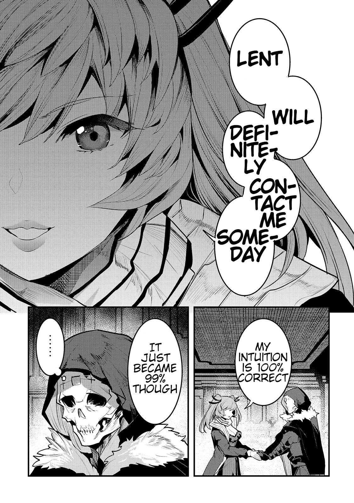 Nozomanu Fushi no Boukensha Chapter 35 - Page 15 in English