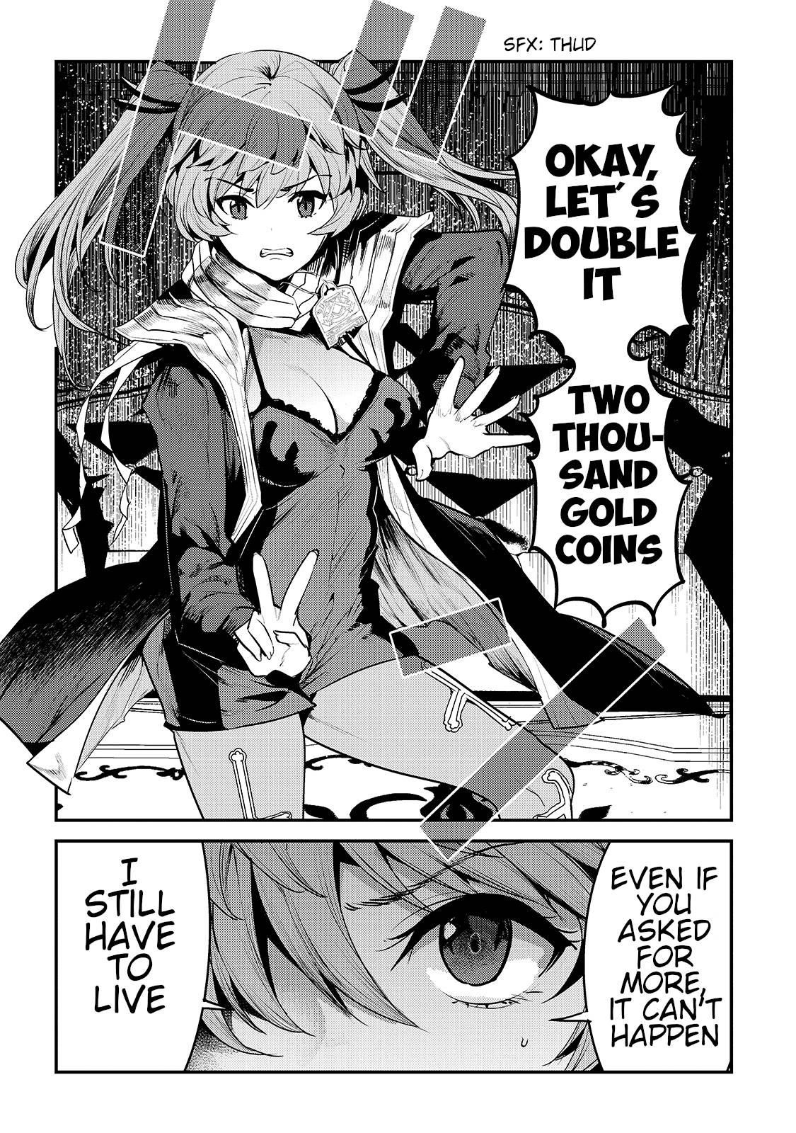 Nozomanu Fushi no Boukensha Chapter 35 - Page 24 in English
