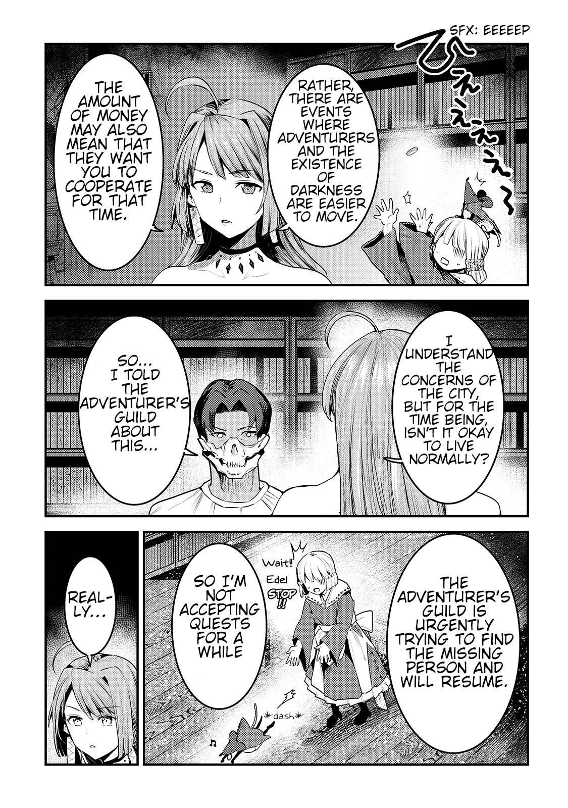 Nozomanu Fushi no Boukensha Chapter 35 - Page 27 in English