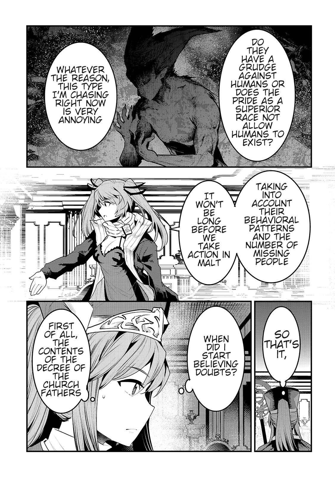 Nozomanu Fushi no Boukensha Chapter 35 - Page 3 in English