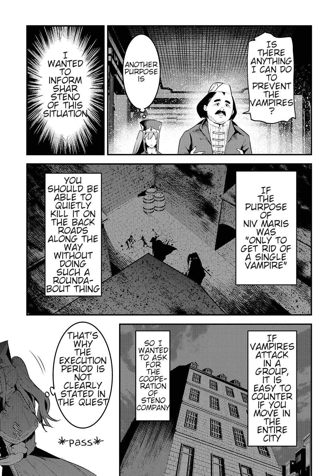 Nozomanu Fushi no Boukensha Chapter 35 - Page 5 in English