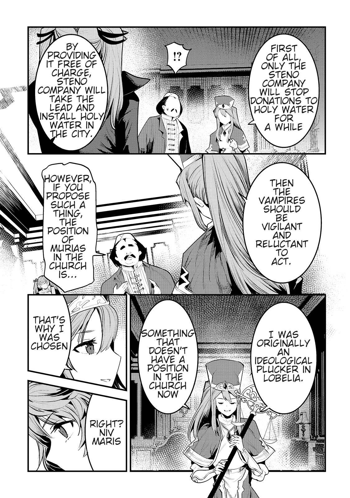 Nozomanu Fushi no Boukensha Chapter 35 - Page 7 in English