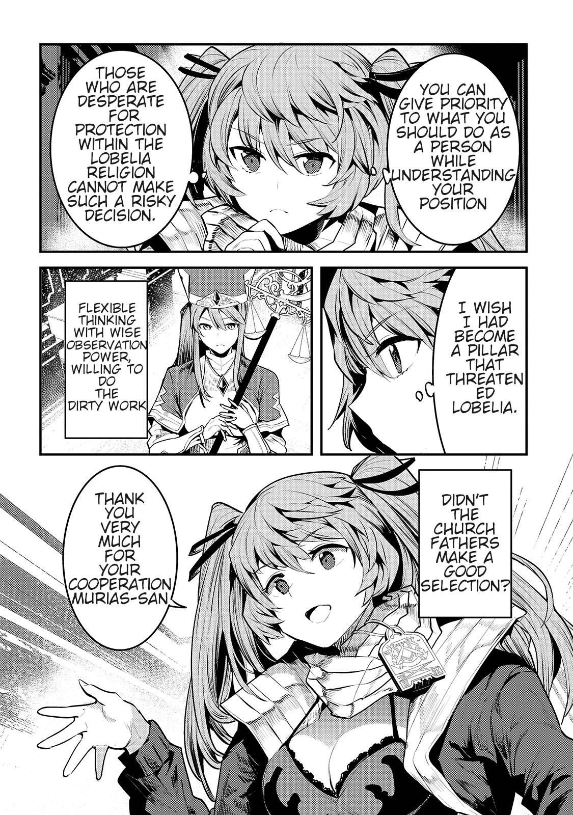 Nozomanu Fushi no Boukensha Chapter 35 - Page 8 in English