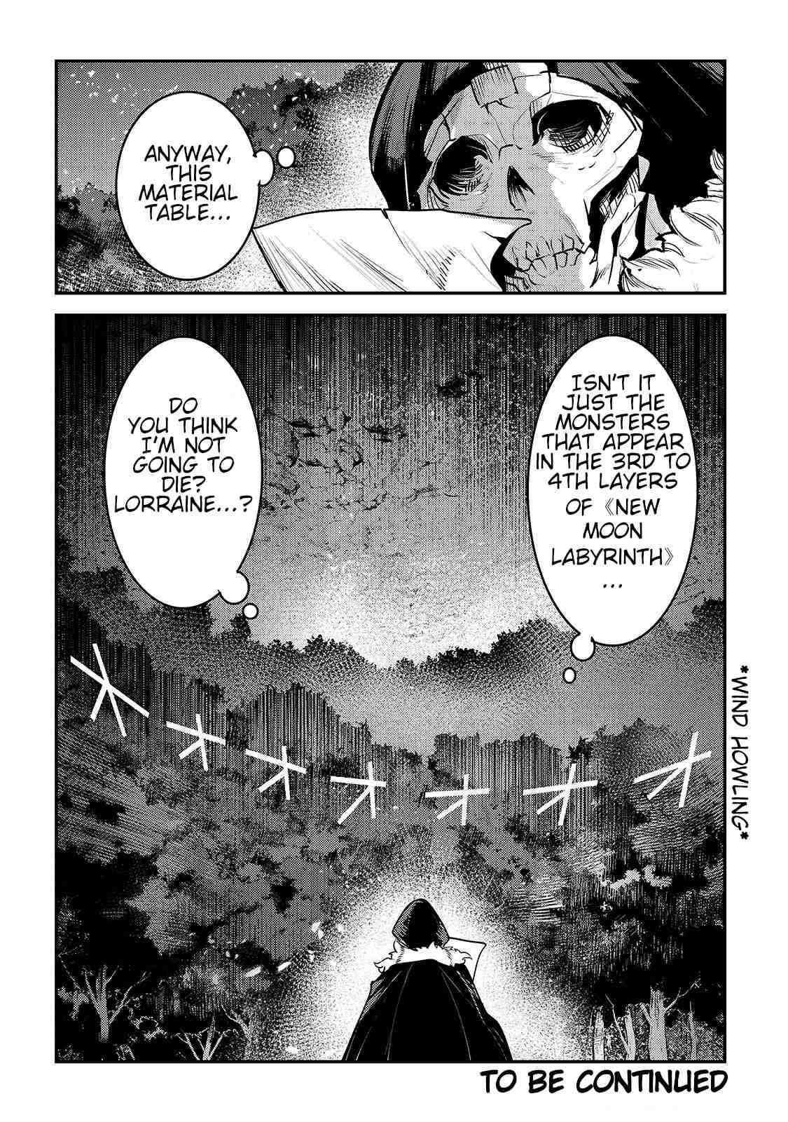 Nozomanu Fushi no Boukensha Chapter 36 - Page 21 in English