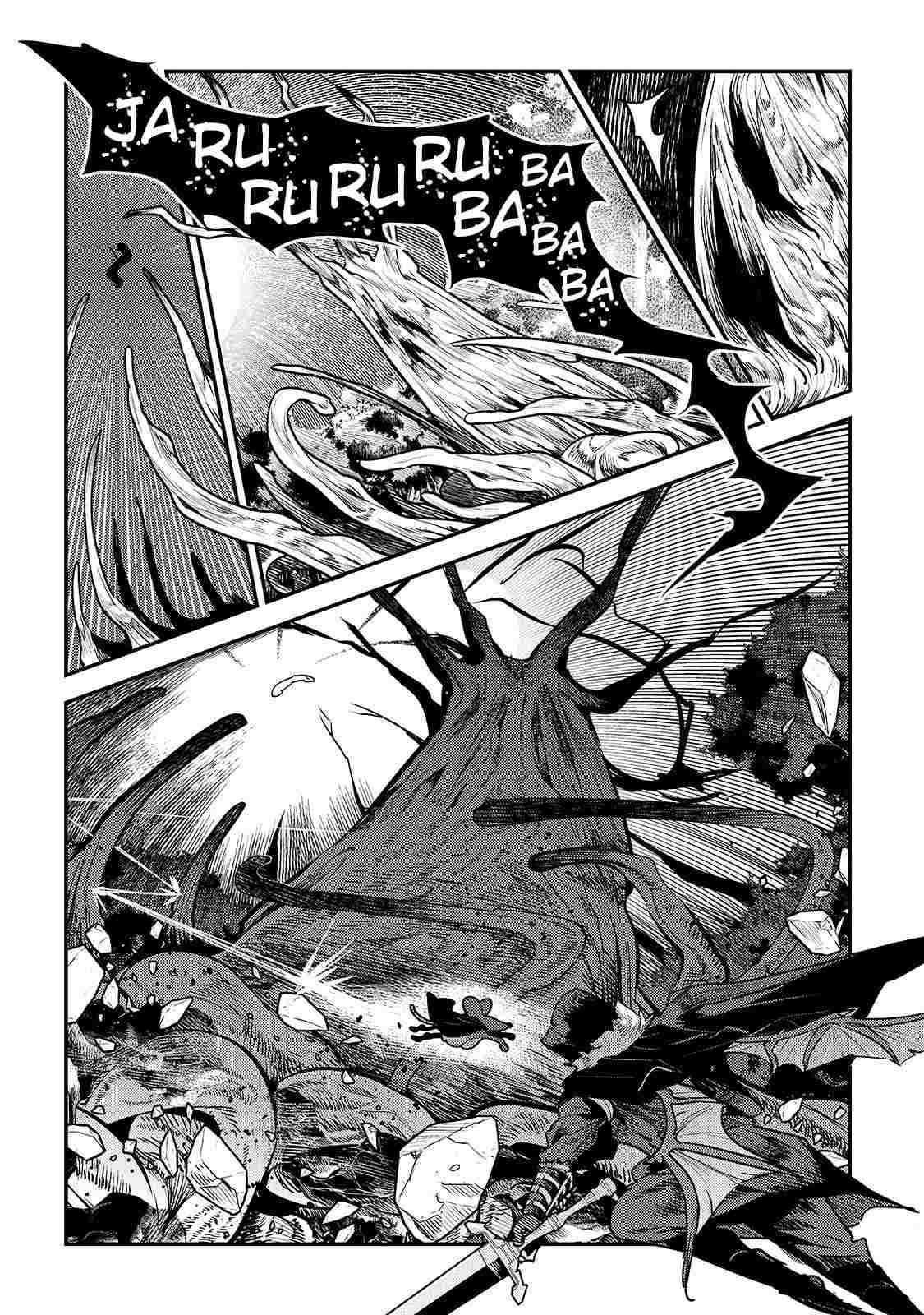 Nozomanu Fushi no Boukensha Chapter 36 - Page 9 in English