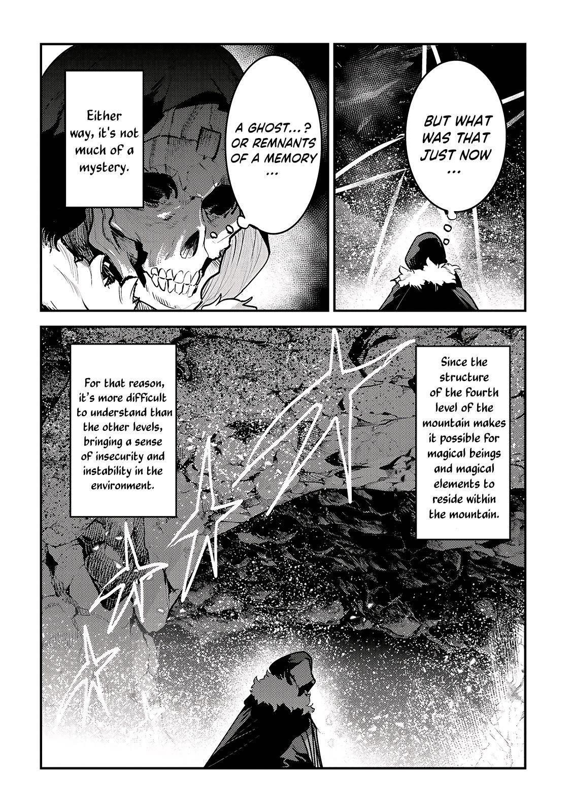 Nozomanu Fushi no Boukensha Chapter 37 - Page 12 in English