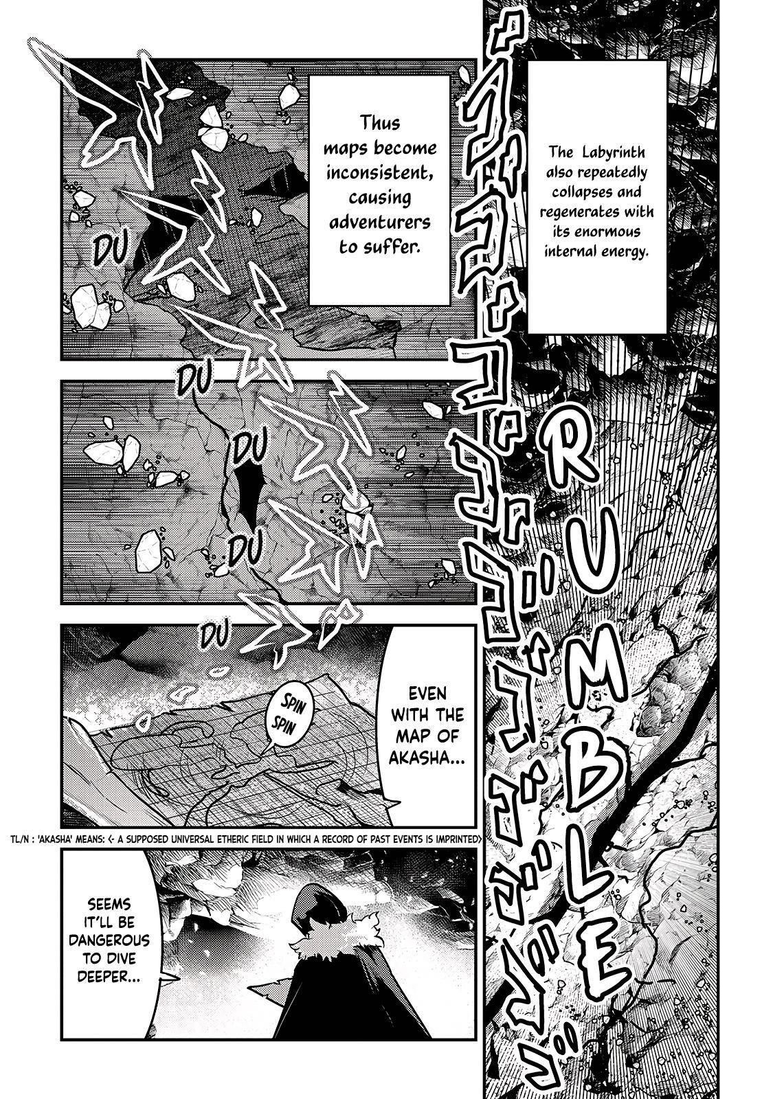 Nozomanu Fushi no Boukensha Chapter 37 - Page 13 in English