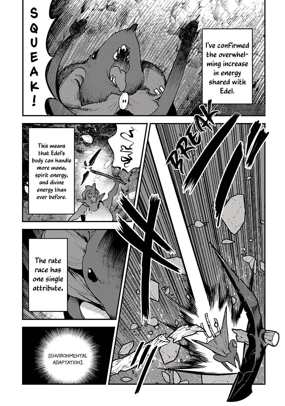 Nozomanu Fushi no Boukensha Chapter 37 - Page 17 in English