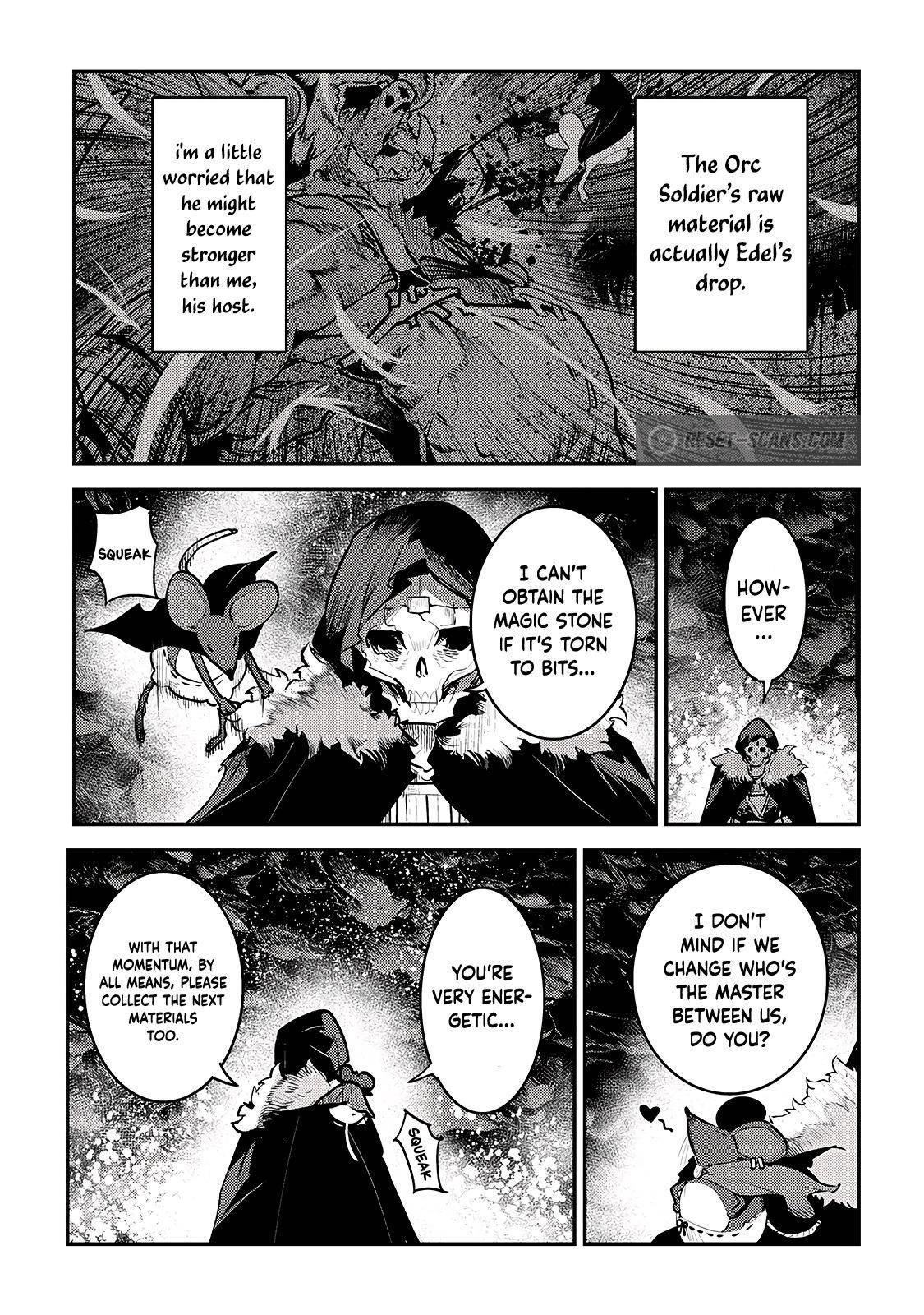 Nozomanu Fushi no Boukensha Chapter 37 - Page 23 in English