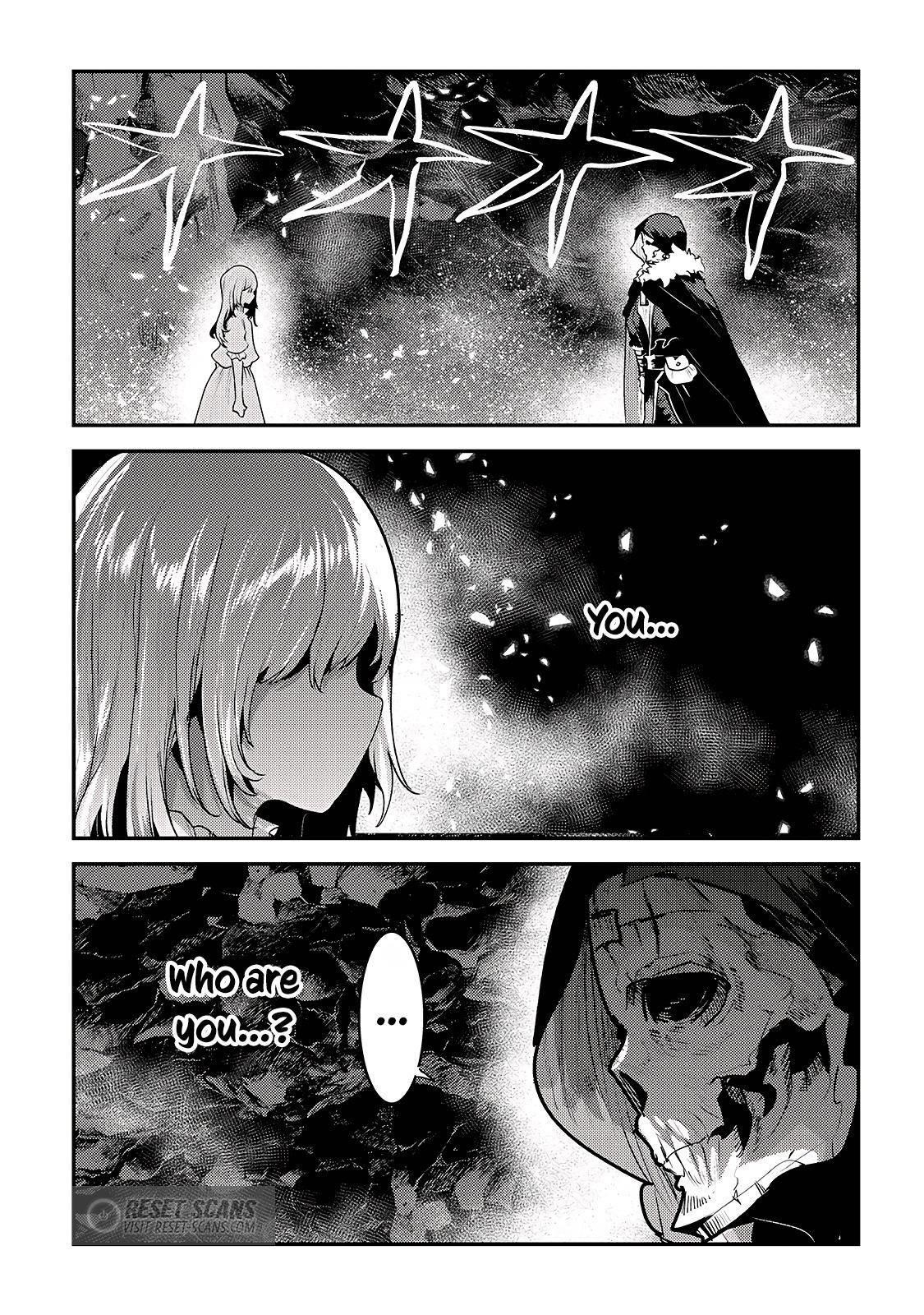 Nozomanu Fushi no Boukensha Chapter 37 - Page 3 in English