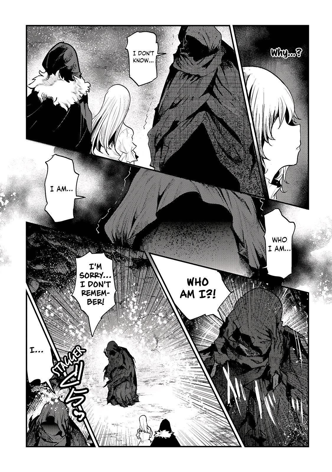 Nozomanu Fushi no Boukensha Chapter 37 - Page 7 in English