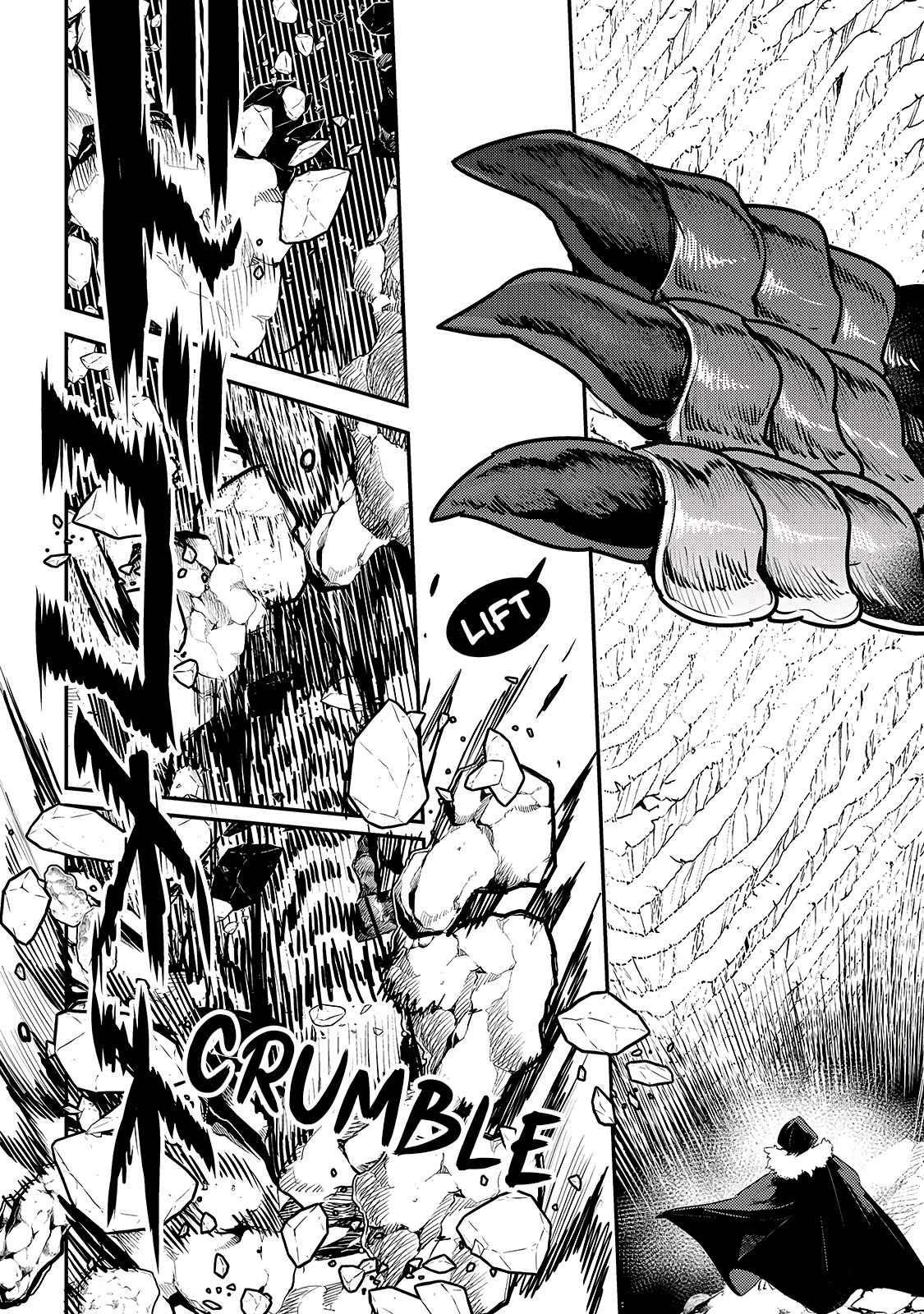 Nozomanu Fushi no Boukensha Chapter 38 - Page 15 in English