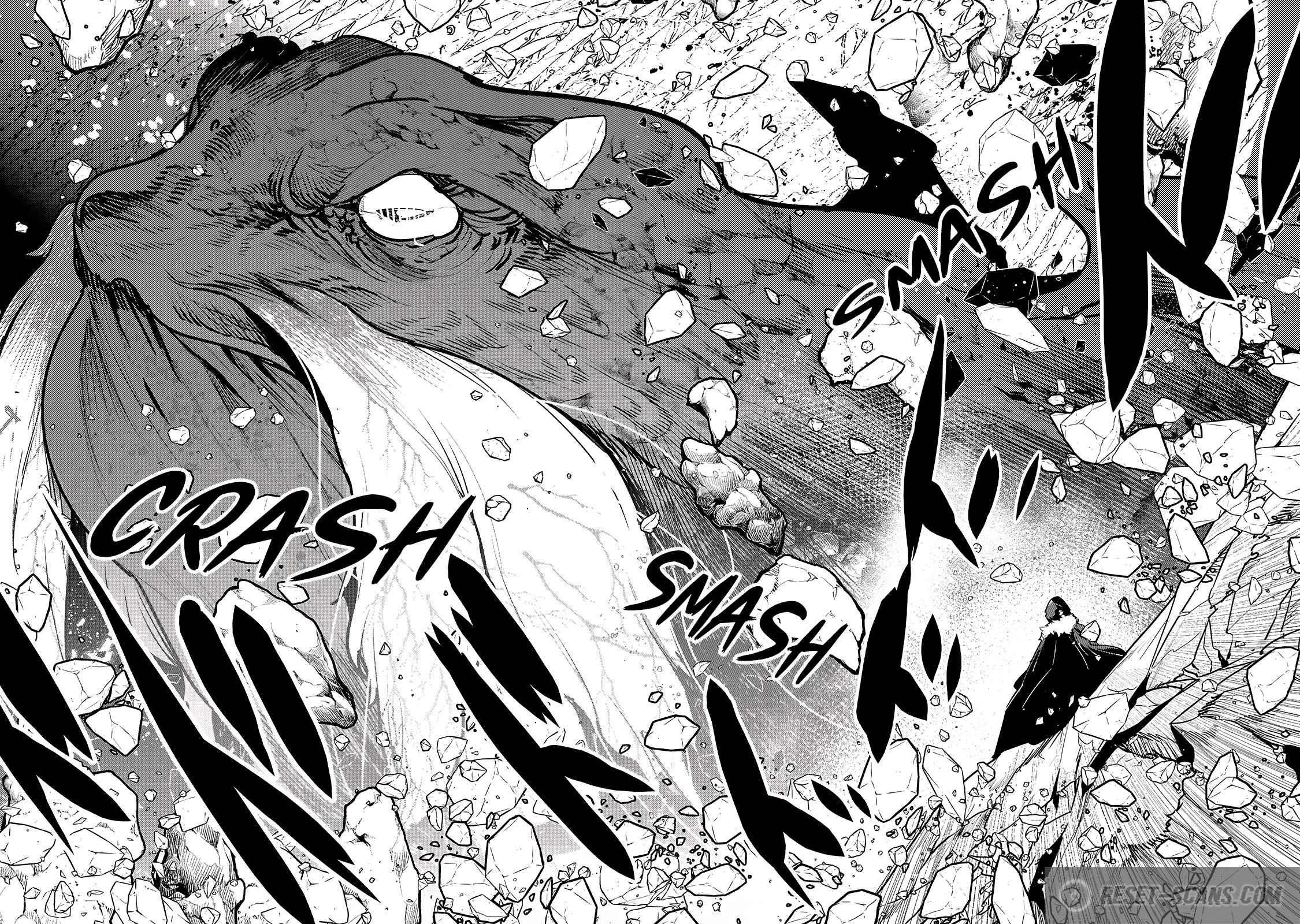 Nozomanu Fushi no Boukensha Chapter 38 - Page 17 in English