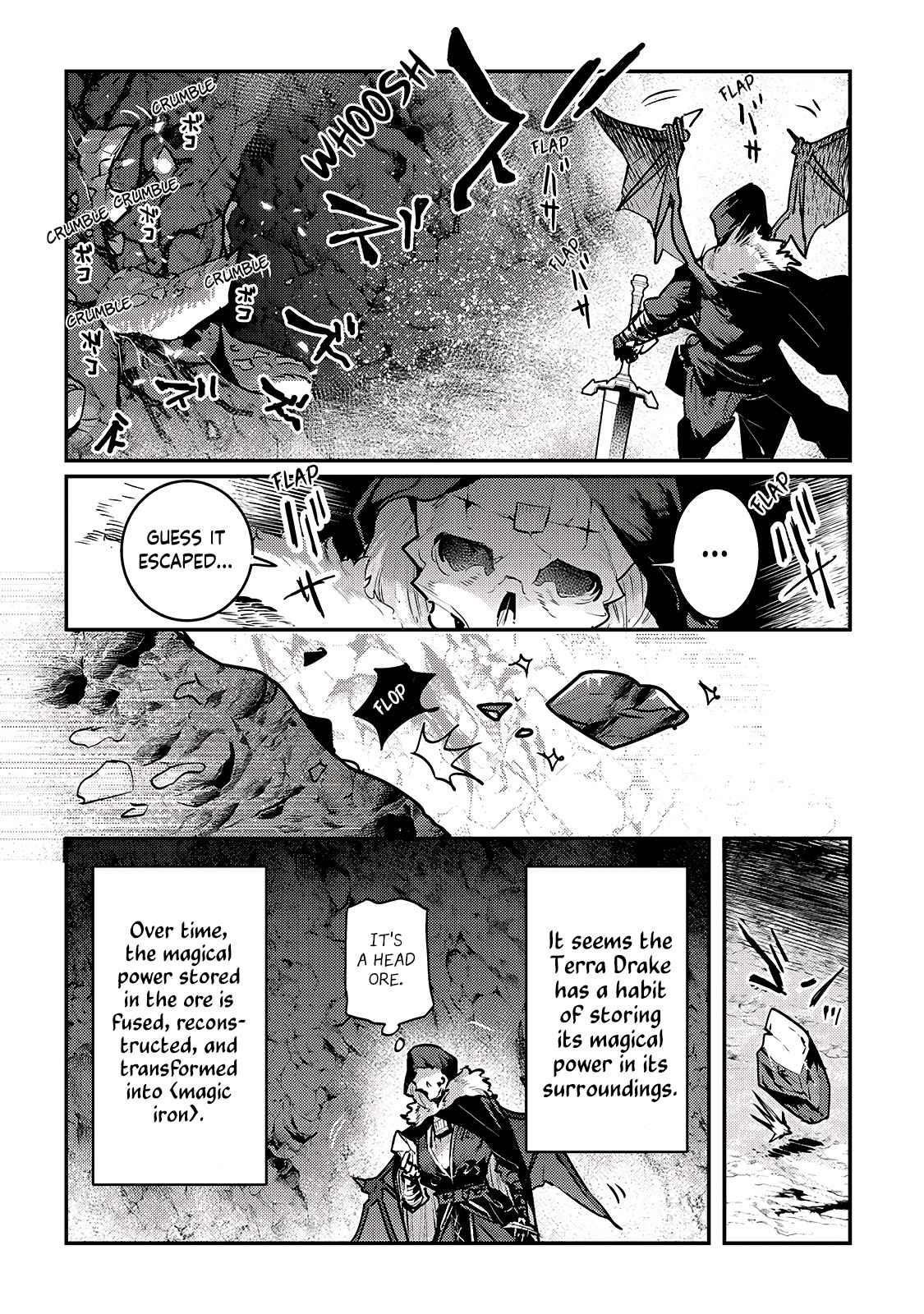 Nozomanu Fushi no Boukensha Chapter 38 - Page 7 in English