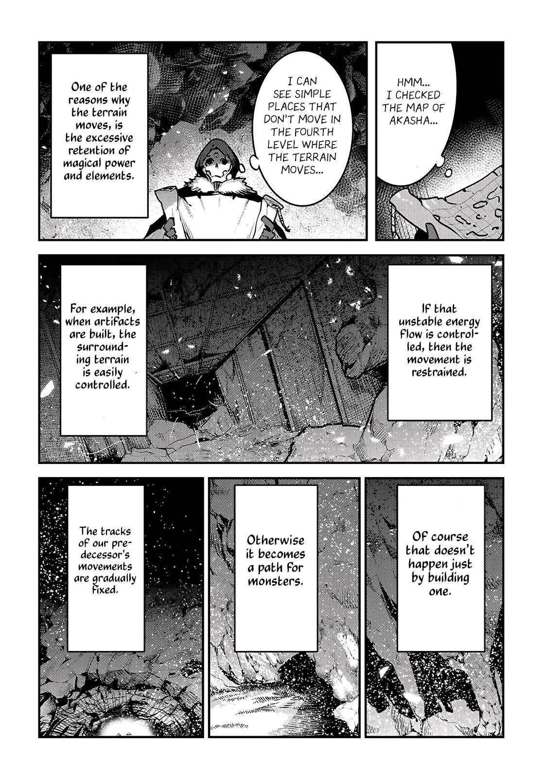 Nozomanu Fushi no Boukensha Chapter 38 - Page 9 in English