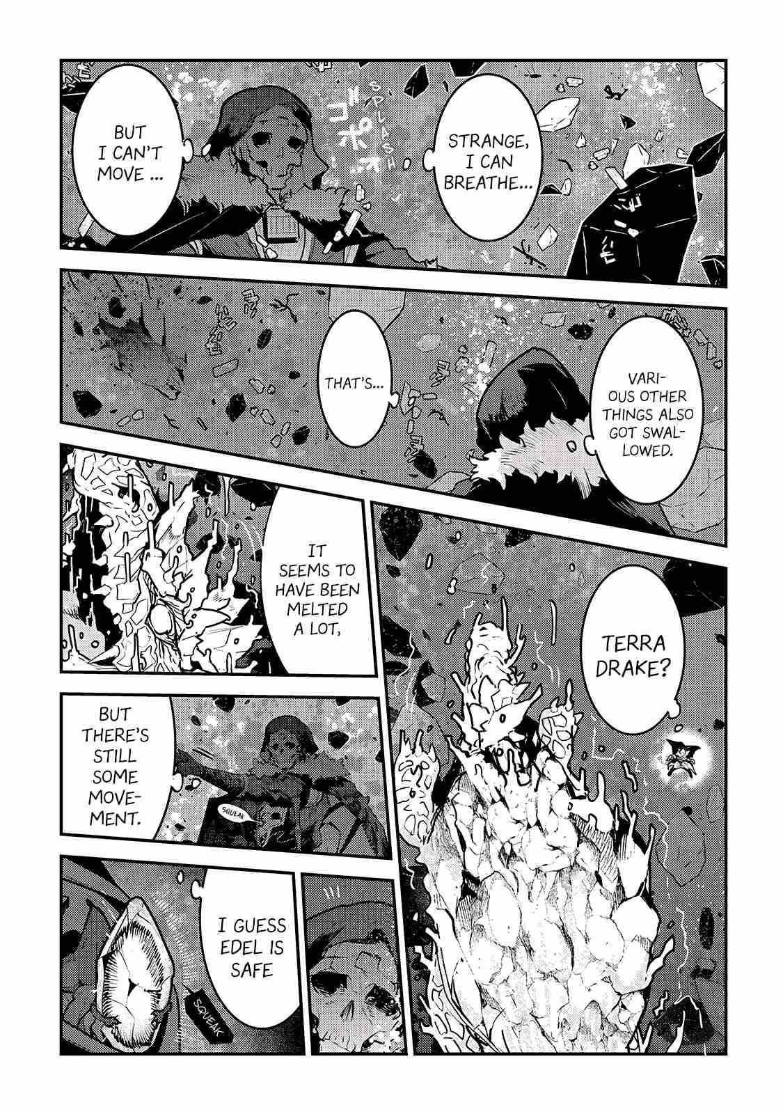 Nozomanu Fushi no Boukensha Chapter 39 - Page 12 in English