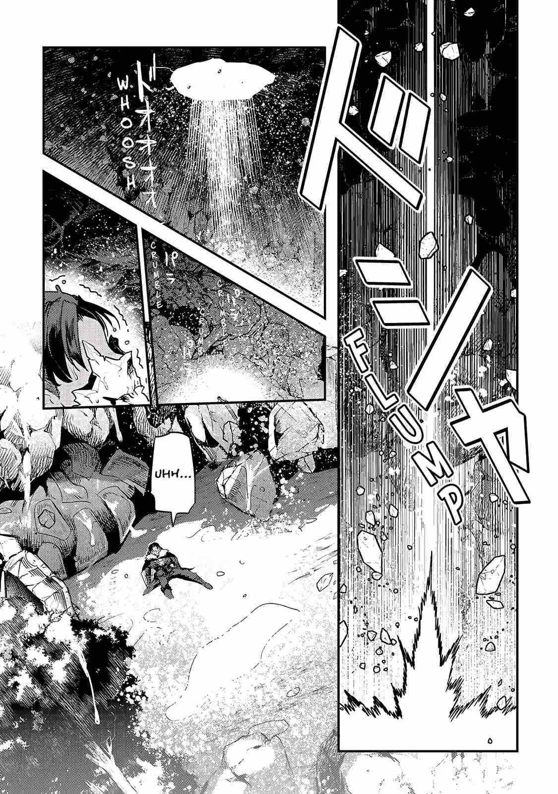 Nozomanu Fushi no Boukensha Chapter 39 - Page 20 in English