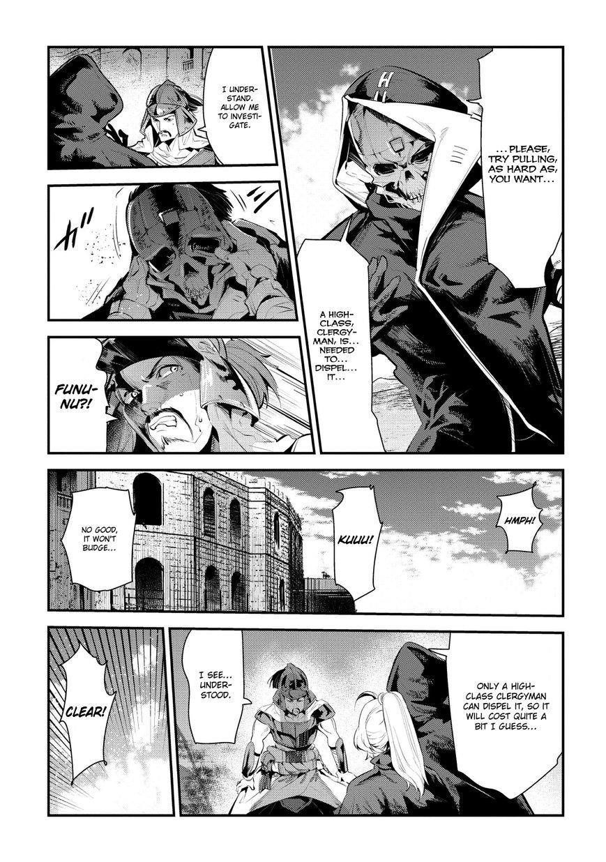 Nozomanu Fushi no Boukensha Chapter 4 - Page 14 in English