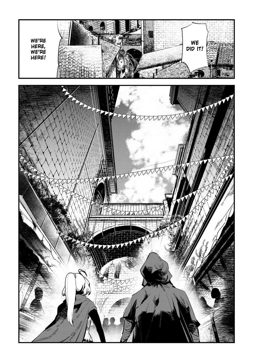 Nozomanu Fushi no Boukensha Chapter 4 - Page 15 in English