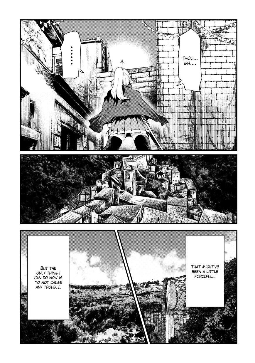 Nozomanu Fushi no Boukensha Chapter 4 - Page 20 in English