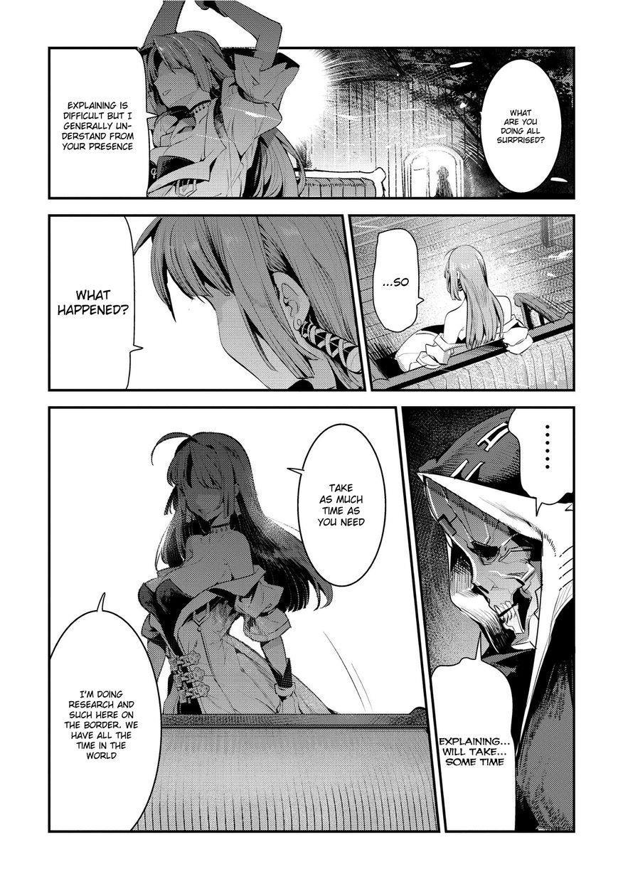 Nozomanu Fushi no Boukensha Chapter 4 - Page 24 in English