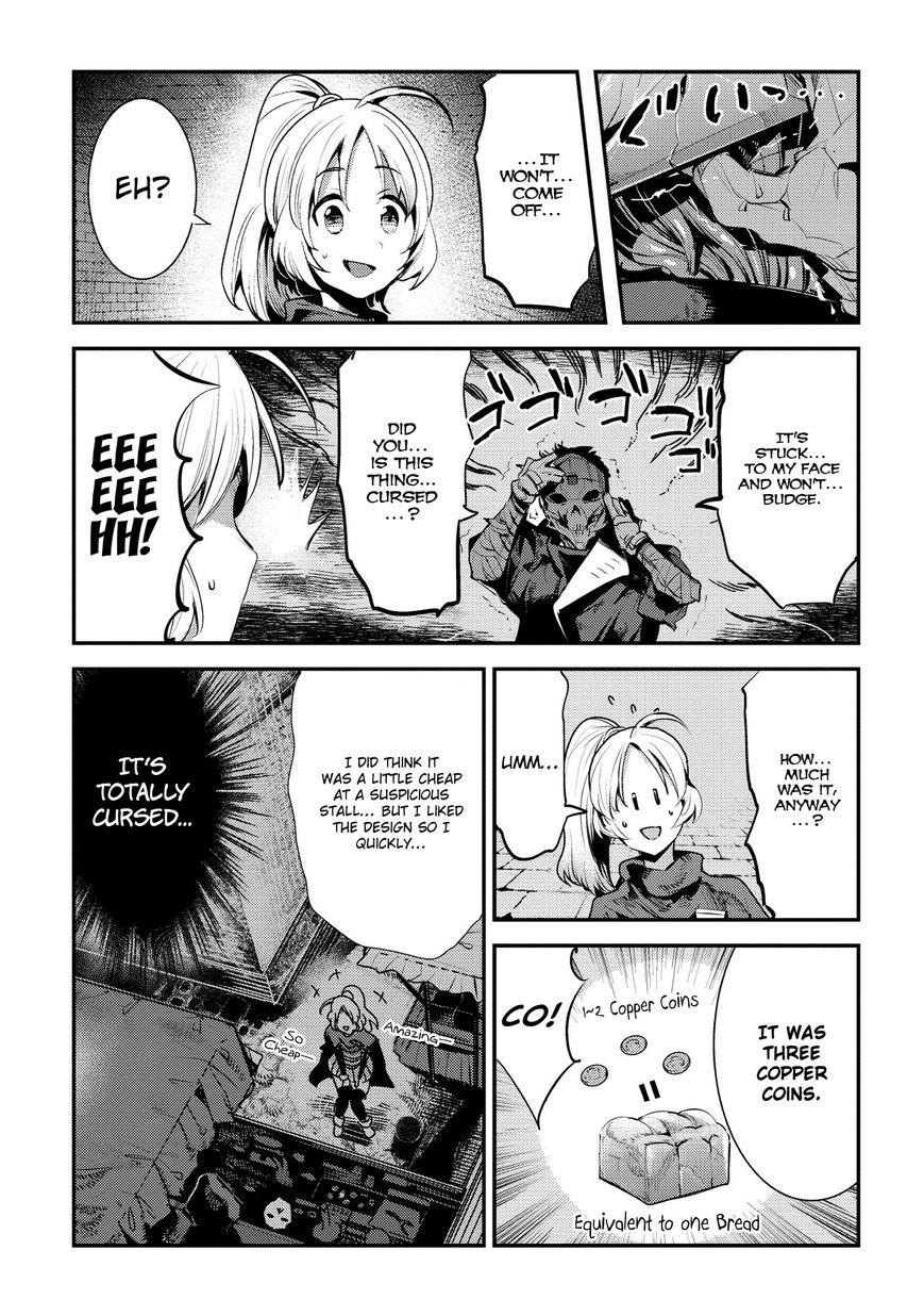 Nozomanu Fushi no Boukensha Chapter 4 - Page 4 in English