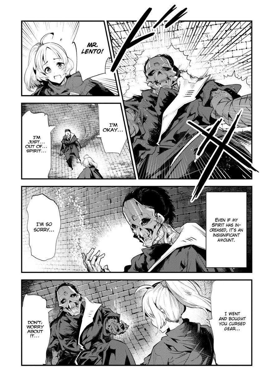 Nozomanu Fushi no Boukensha Chapter 4 - Page 8 in English