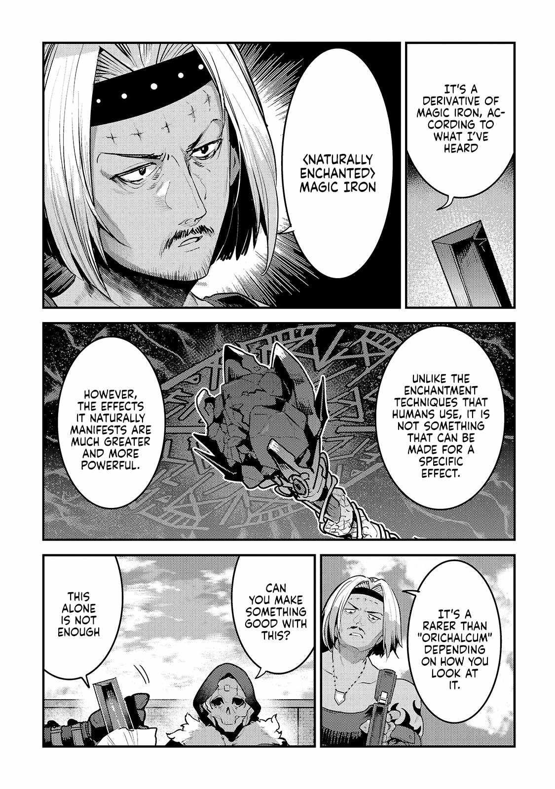 Nozomanu Fushi no Boukensha Chapter 40.1 - Page 13 in English