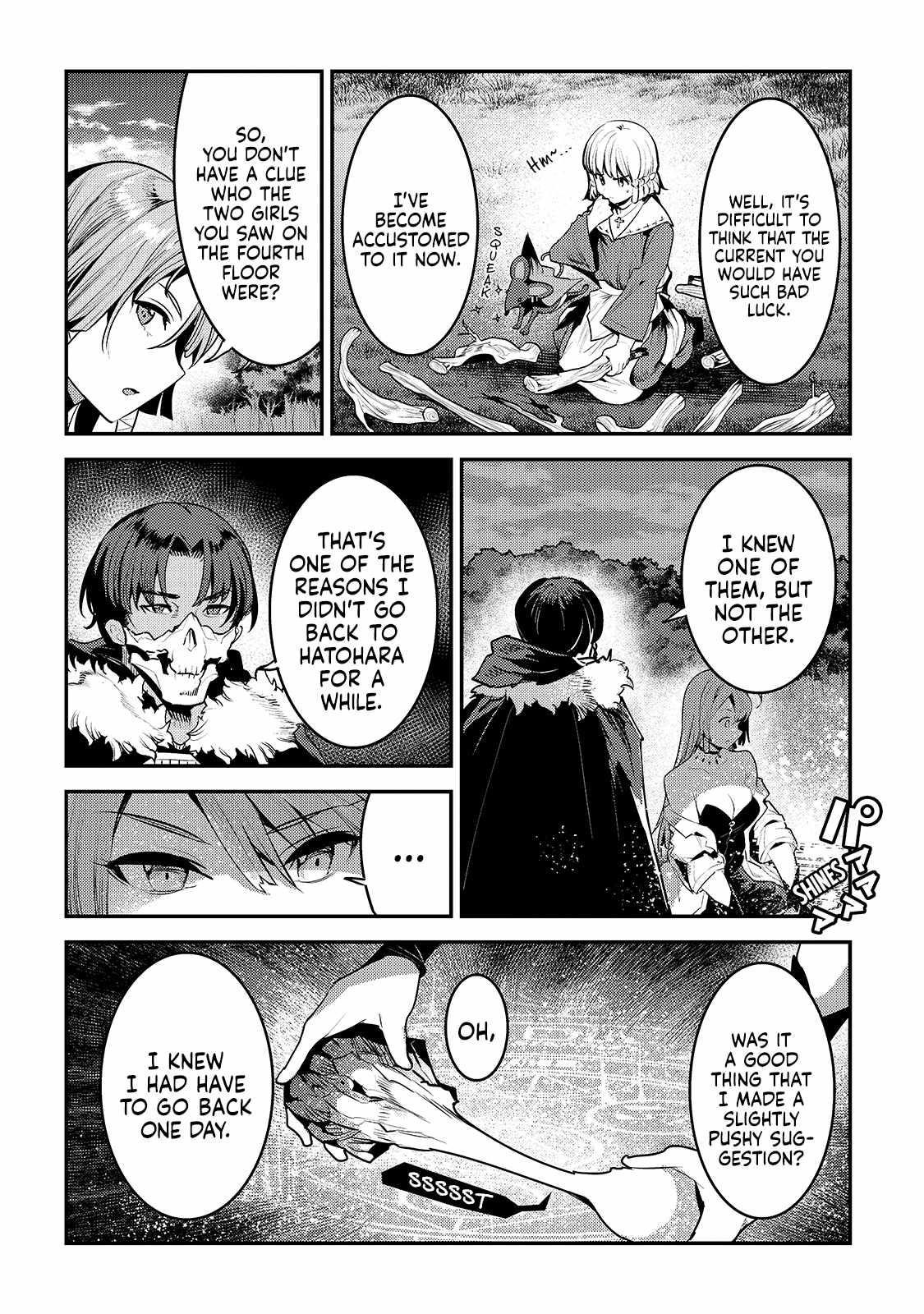 Nozomanu Fushi no Boukensha Chapter 40.1 - Page 4 in English