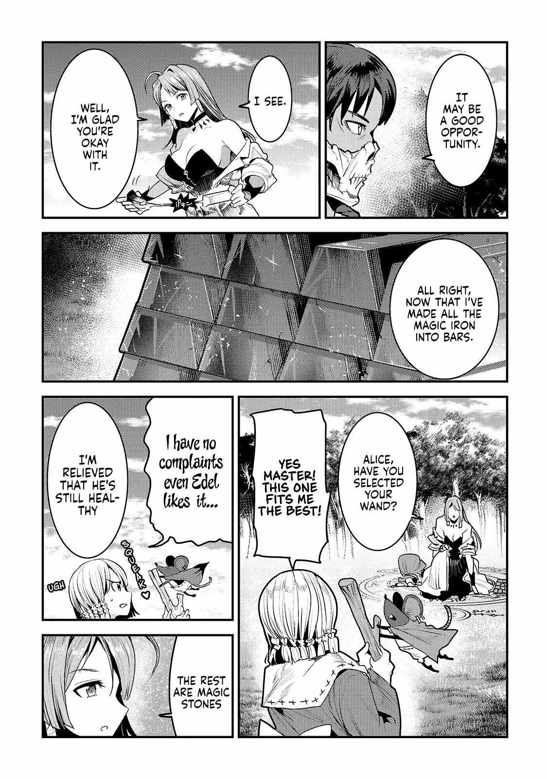 Nozomanu Fushi no Boukensha Chapter 40.1 - Page 5 in English