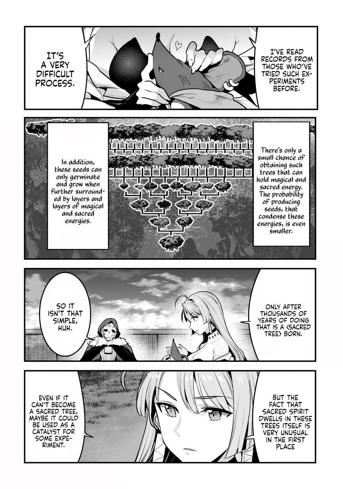Nozomanu Fushi no Boukensha Chapter 40.2 - Page 4 in English