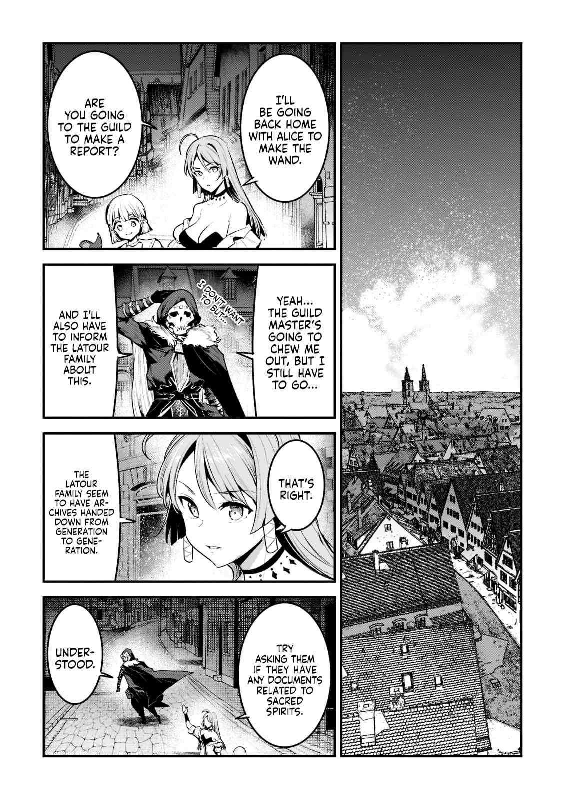 Nozomanu Fushi no Boukensha Chapter 40.2 - Page 7 in English