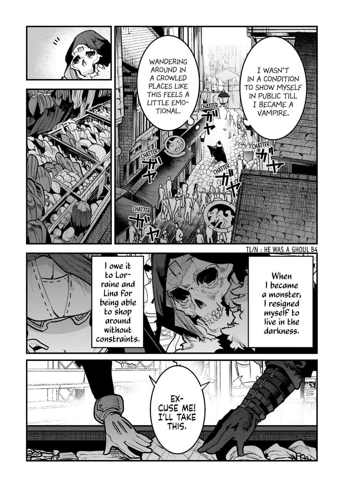 Nozomanu Fushi no Boukensha Chapter 40.2 - Page 9 in English