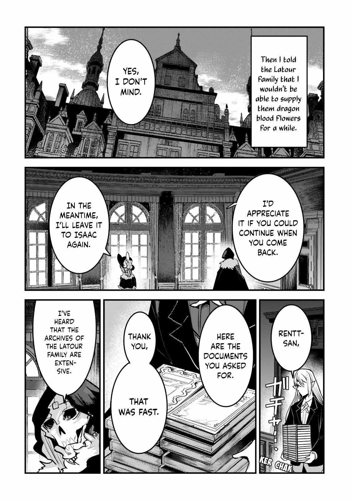 Nozomanu Fushi no Boukensha Chapter 40.3 - Page 10 in English