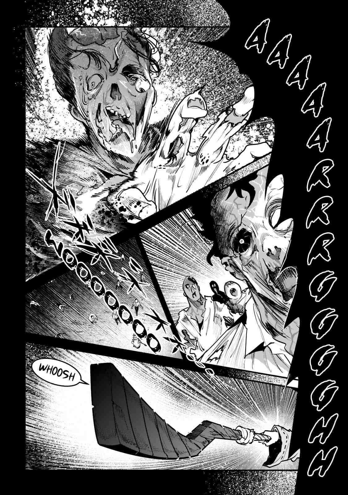 Nozomanu Fushi no Boukensha Chapter 40.3 - Page 12 in English