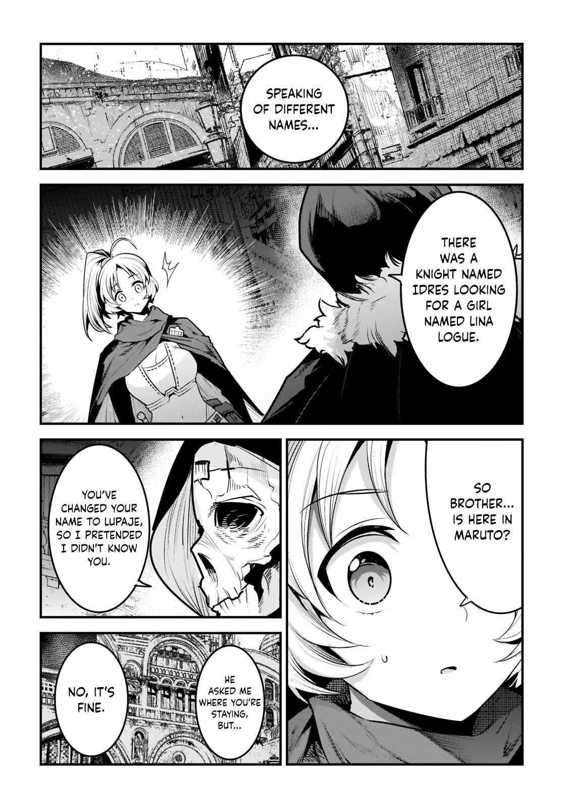 Nozomanu Fushi no Boukensha Chapter 40.3 - Page 4 in English