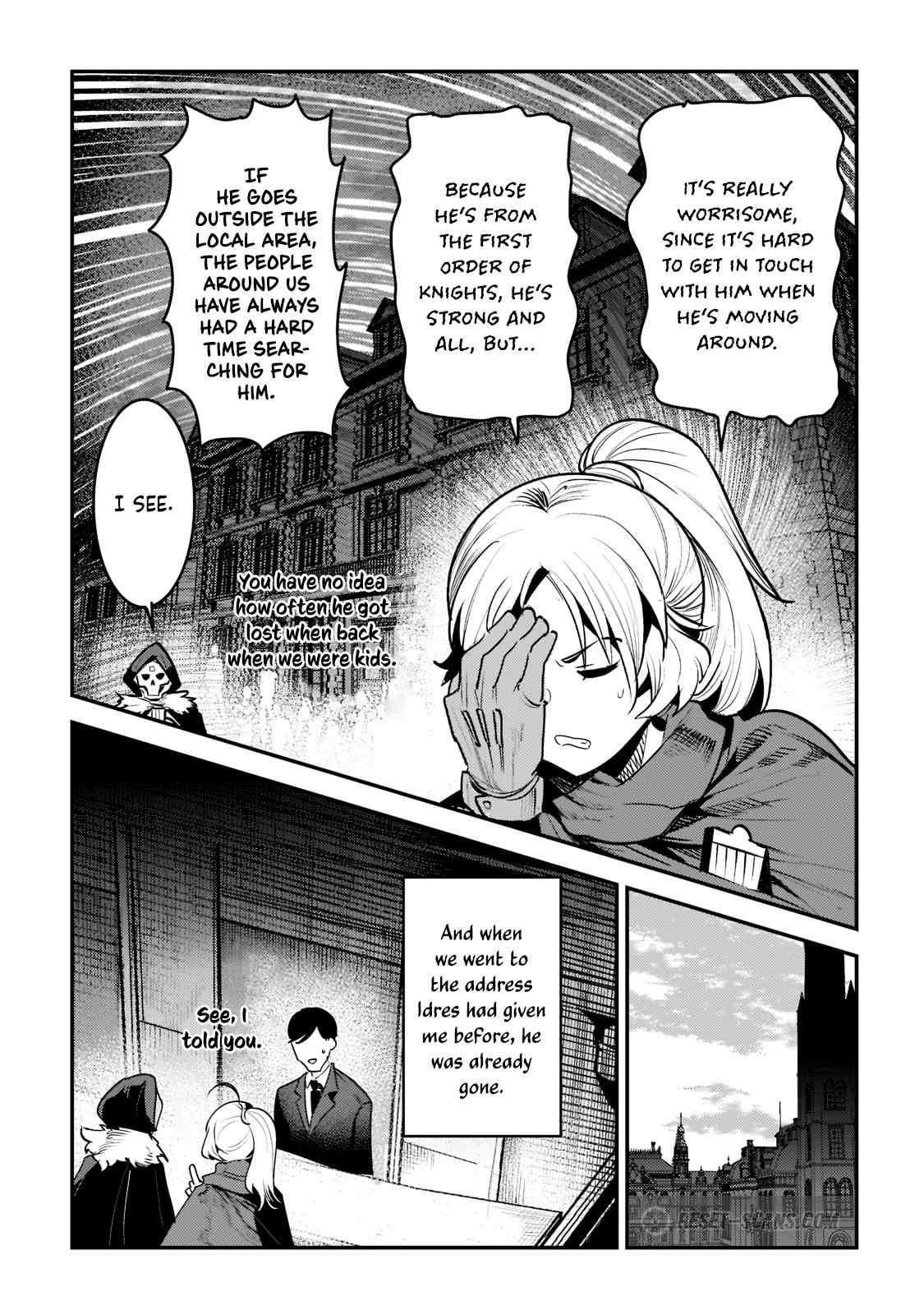 Nozomanu Fushi no Boukensha Chapter 40.3 - Page 7 in English