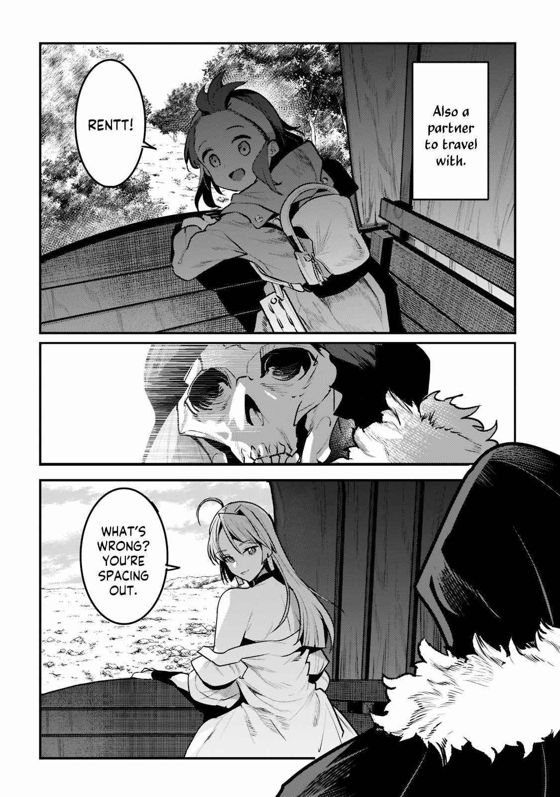 Nozomanu Fushi no Boukensha Chapter 41.1 - Page 6 in English