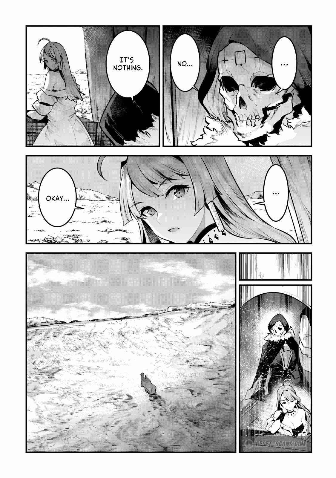 Nozomanu Fushi no Boukensha Chapter 41.1 - Page 7 in English