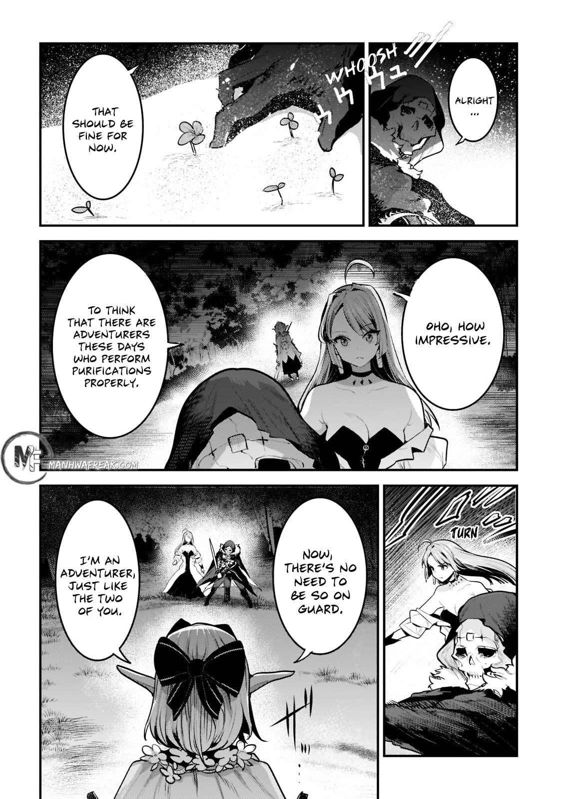 Nozomanu Fushi no Boukensha Chapter 41.2 - Page 14 in English