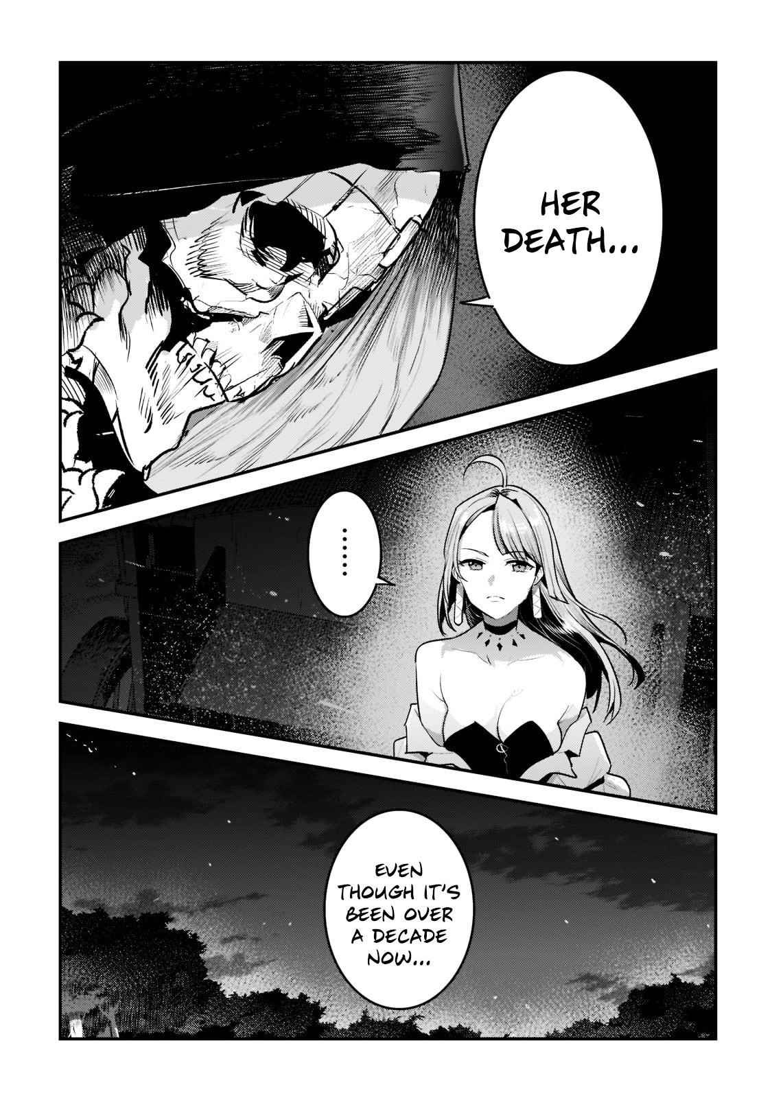 Nozomanu Fushi no Boukensha Chapter 41.2 - Page 3 in English
