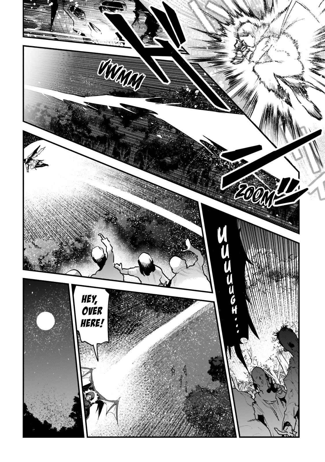 Nozomanu Fushi no Boukensha Chapter 41.2 - Page 8 in English