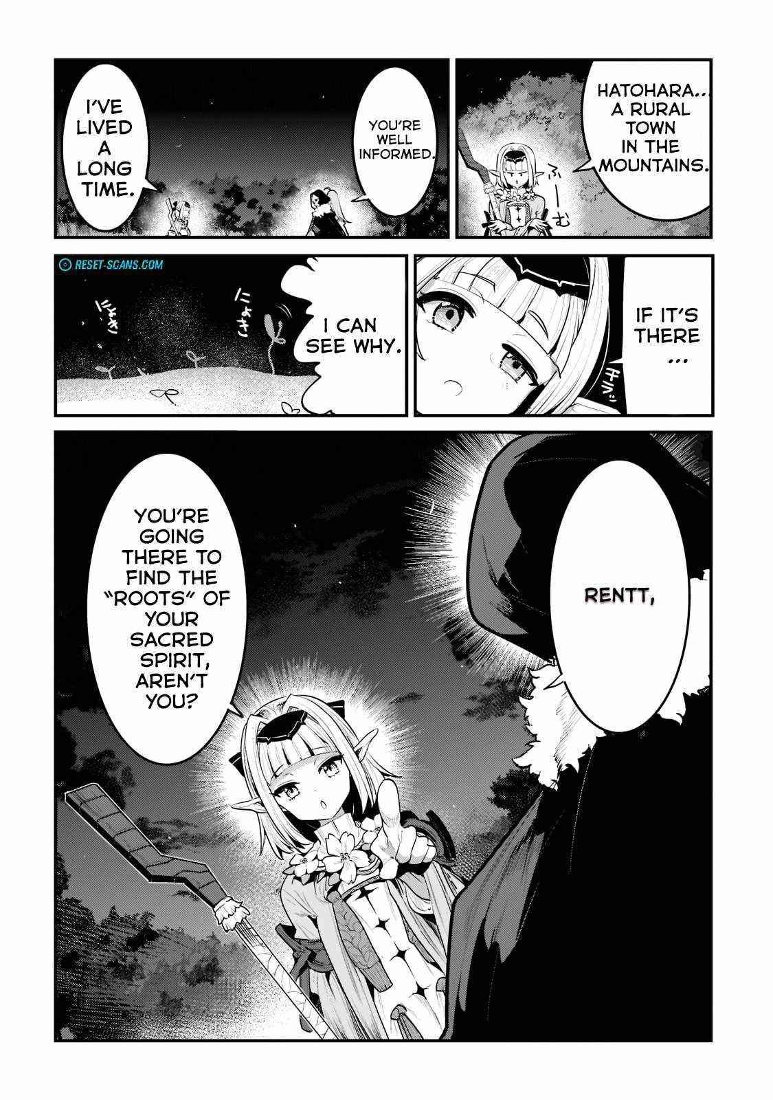 Nozomanu Fushi no Boukensha Chapter 41.3 - Page 8 in English