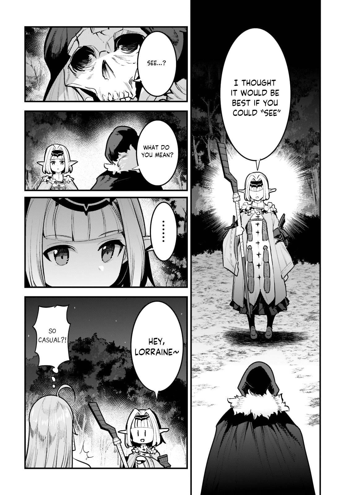 Nozomanu Fushi no Boukensha Chapter 42.1 - Page 4 in English