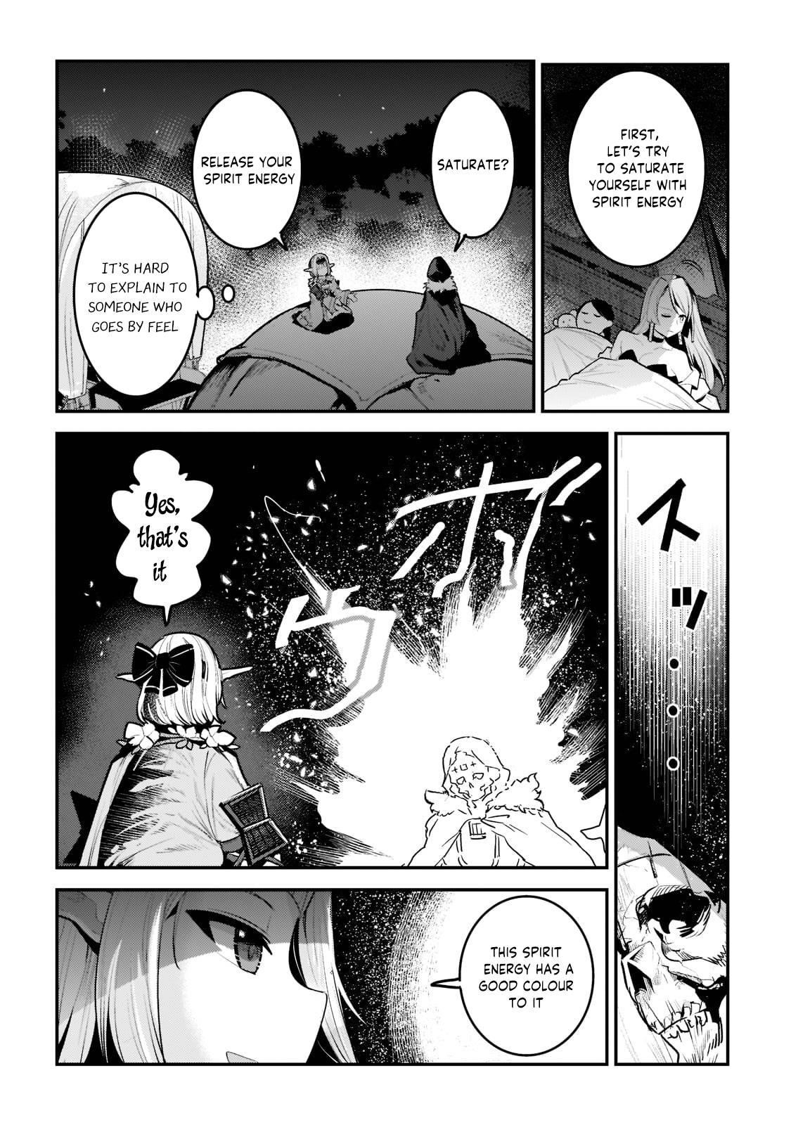 Nozomanu Fushi no Boukensha Chapter 42.1 - Page 8 in English