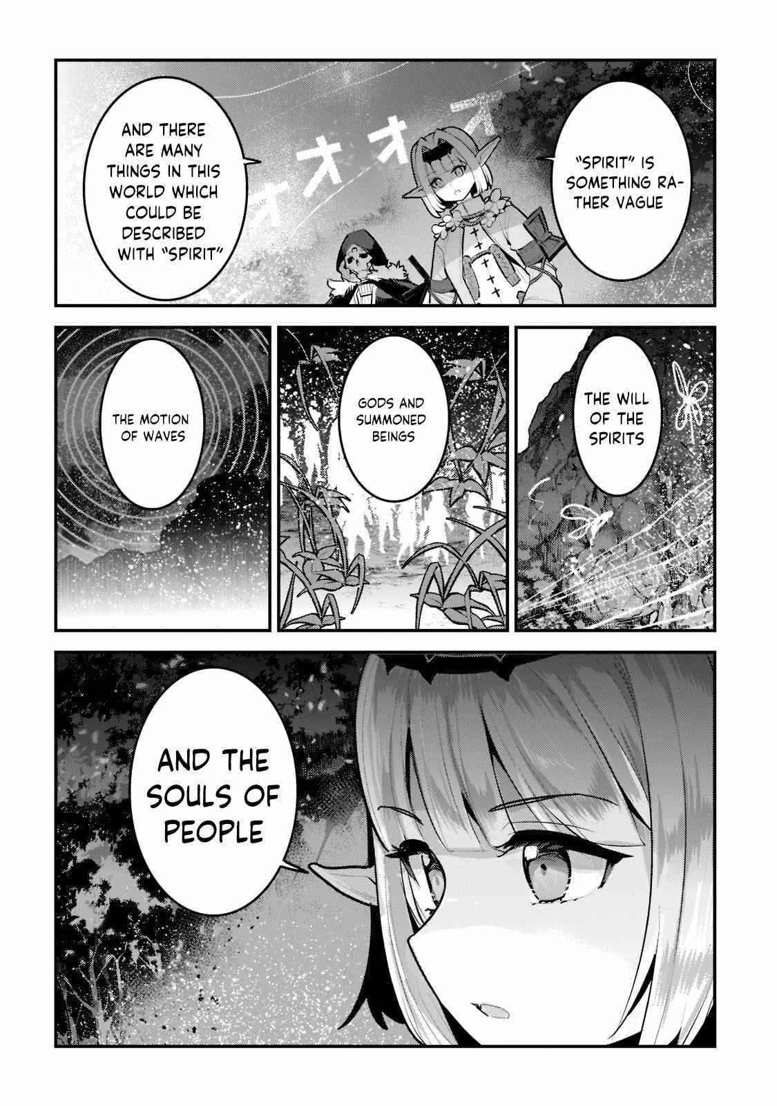 Nozomanu Fushi no Boukensha Chapter 42.2 - Page 8 in English